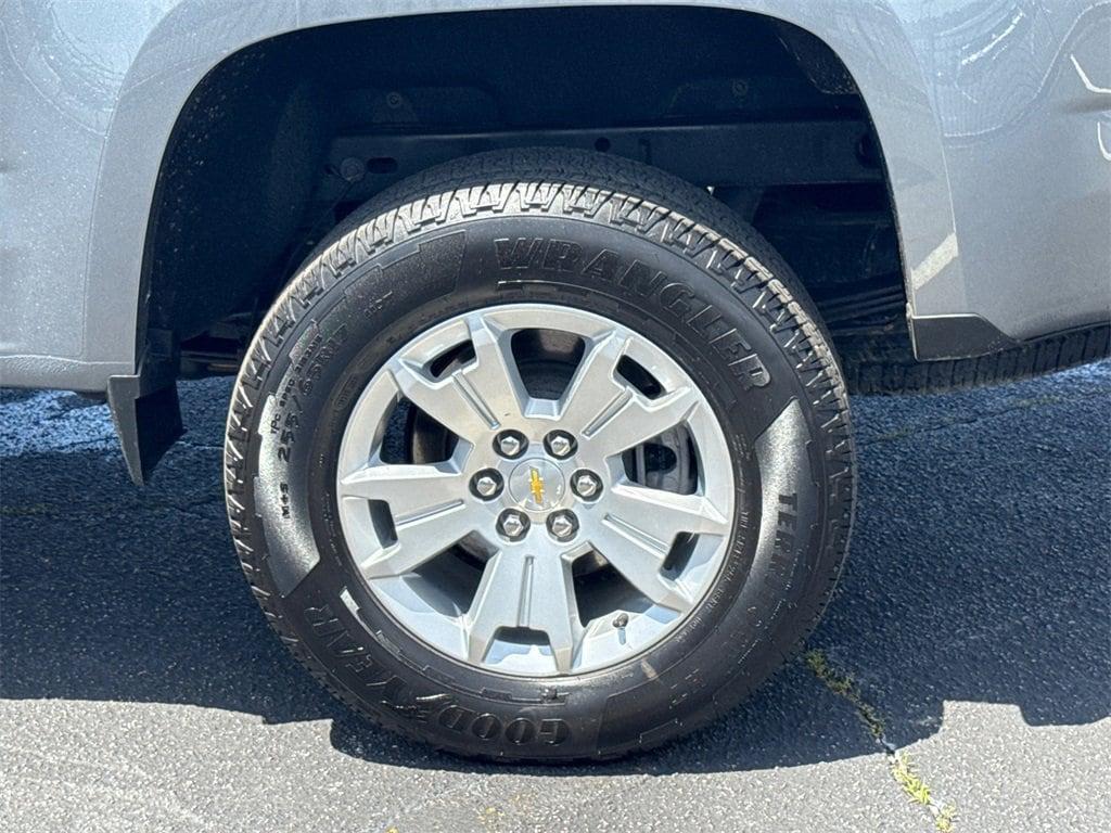 used 2022 Chevrolet Colorado car, priced at $16,314