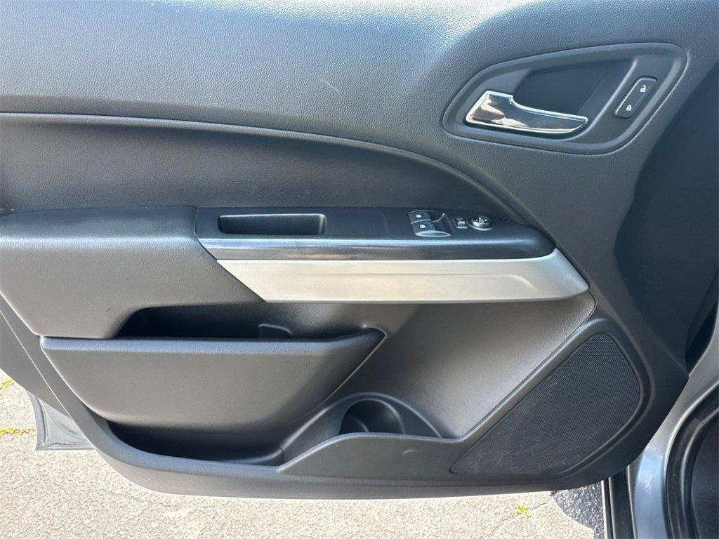 used 2022 Chevrolet Colorado car, priced at $16,314