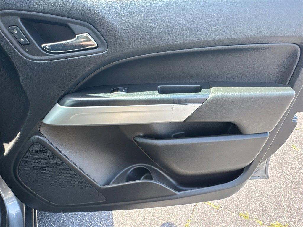 used 2022 Chevrolet Colorado car, priced at $16,314