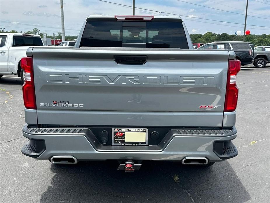 new 2023 Chevrolet Silverado 1500 car, priced at $58,050