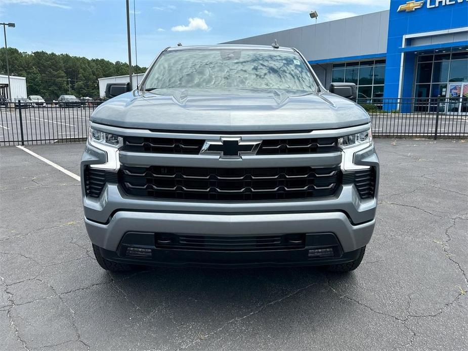 new 2023 Chevrolet Silverado 1500 car, priced at $58,050