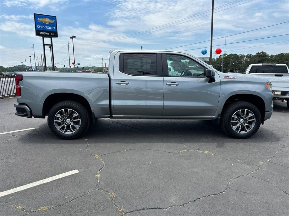 new 2023 Chevrolet Silverado 1500 car, priced at $58,050