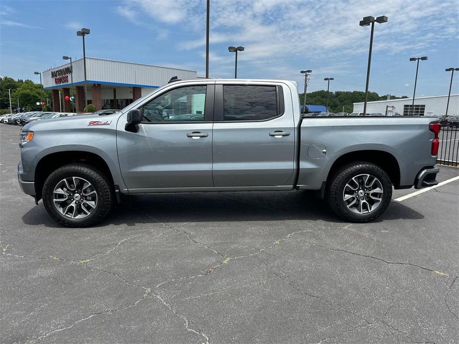 new 2023 Chevrolet Silverado 1500 car, priced at $58,050