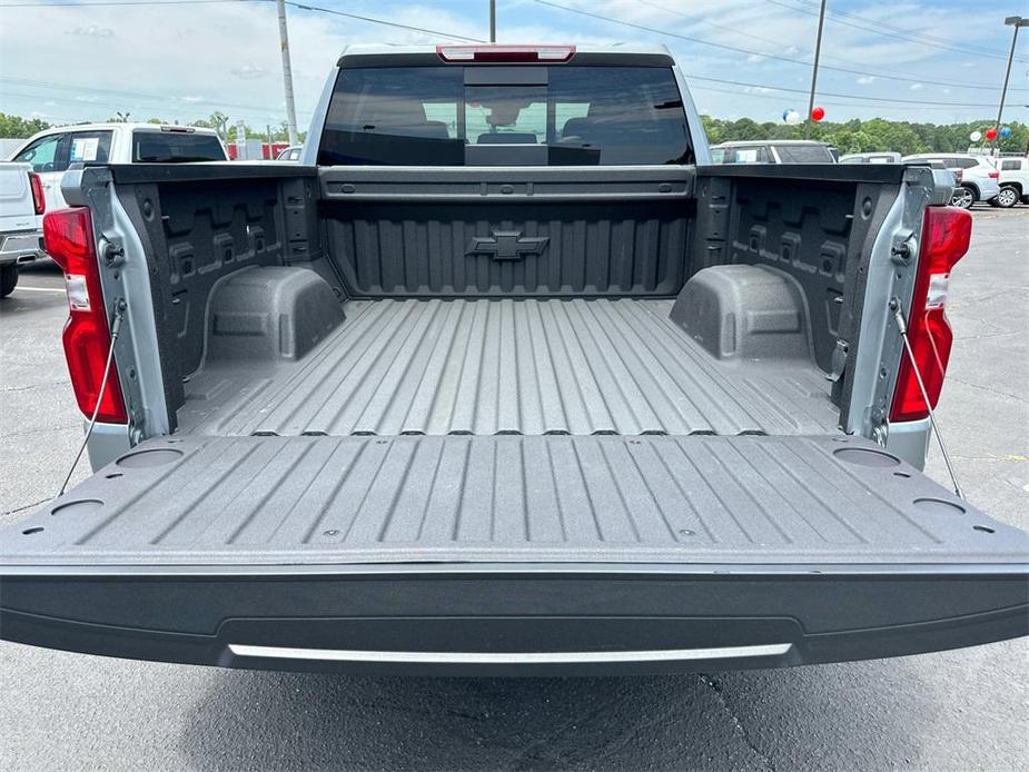 new 2023 Chevrolet Silverado 1500 car, priced at $58,050