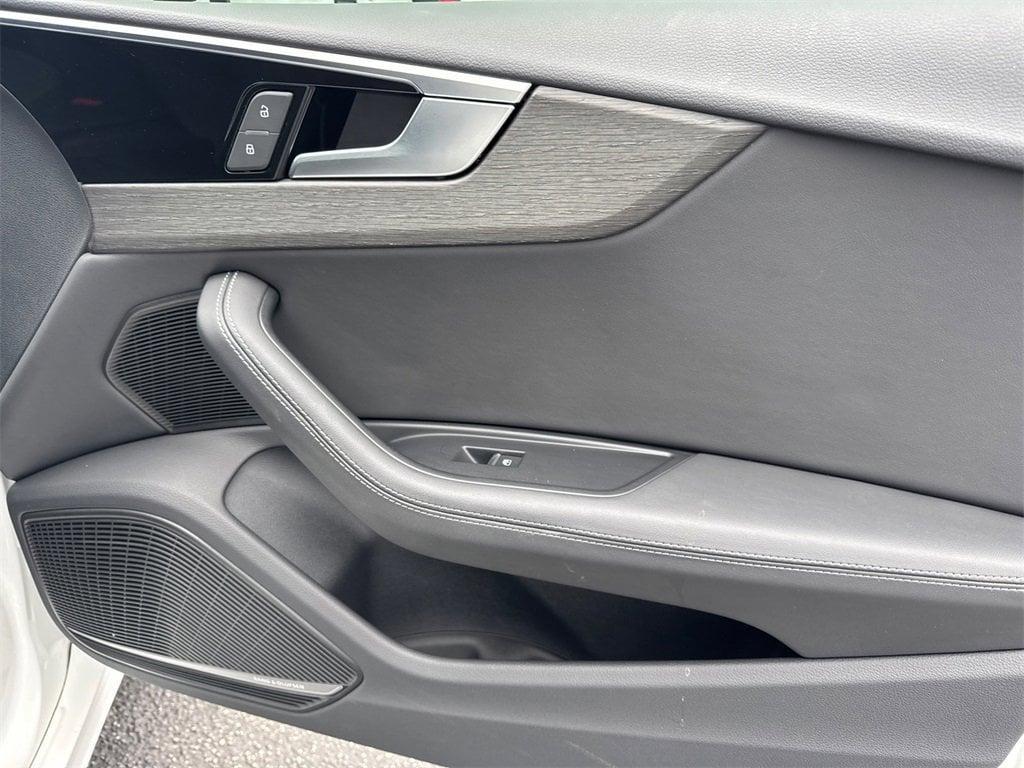 used 2021 Audi A5 car, priced at $29,314