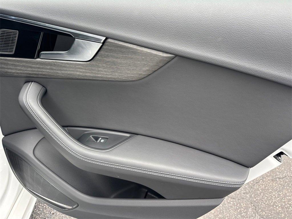 used 2021 Audi A5 car, priced at $29,314