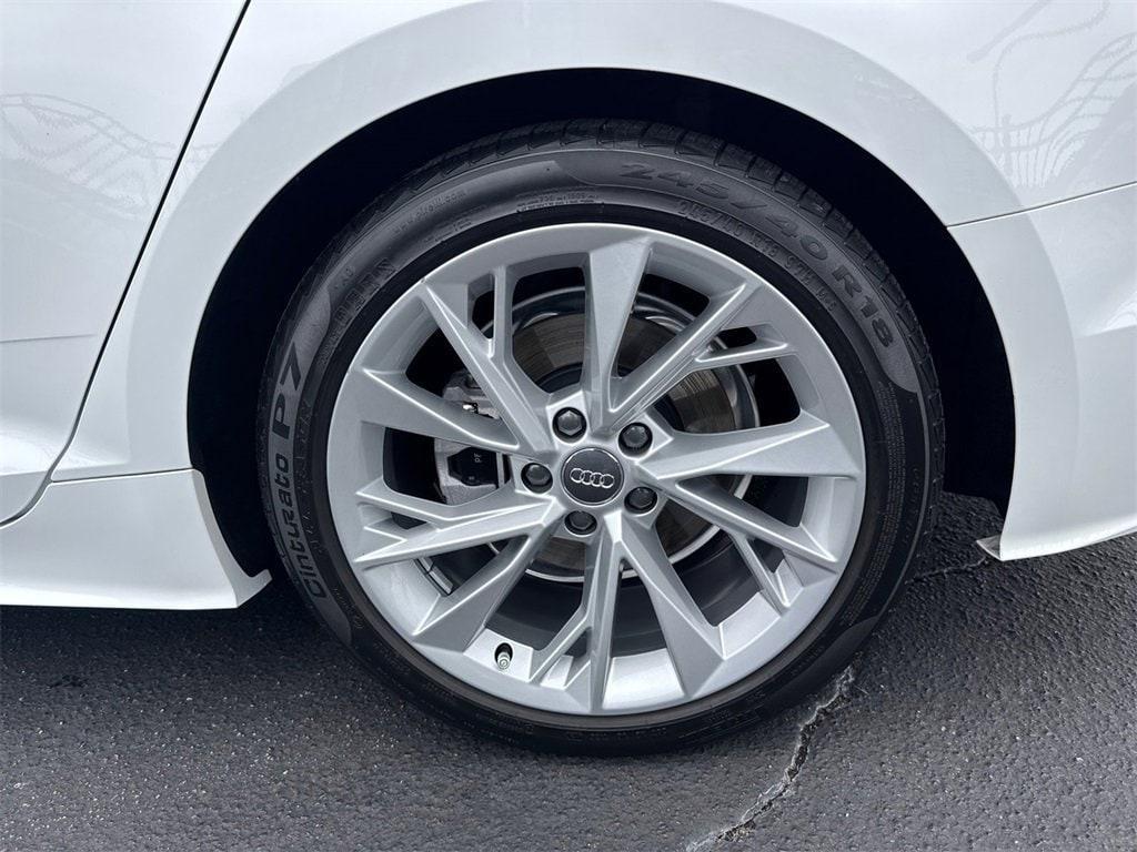 used 2021 Audi A5 car, priced at $29,314