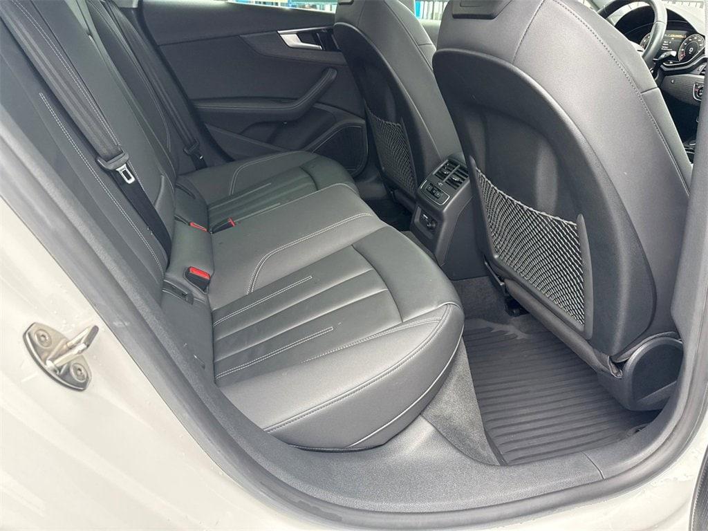 used 2021 Audi A5 car, priced at $29,314