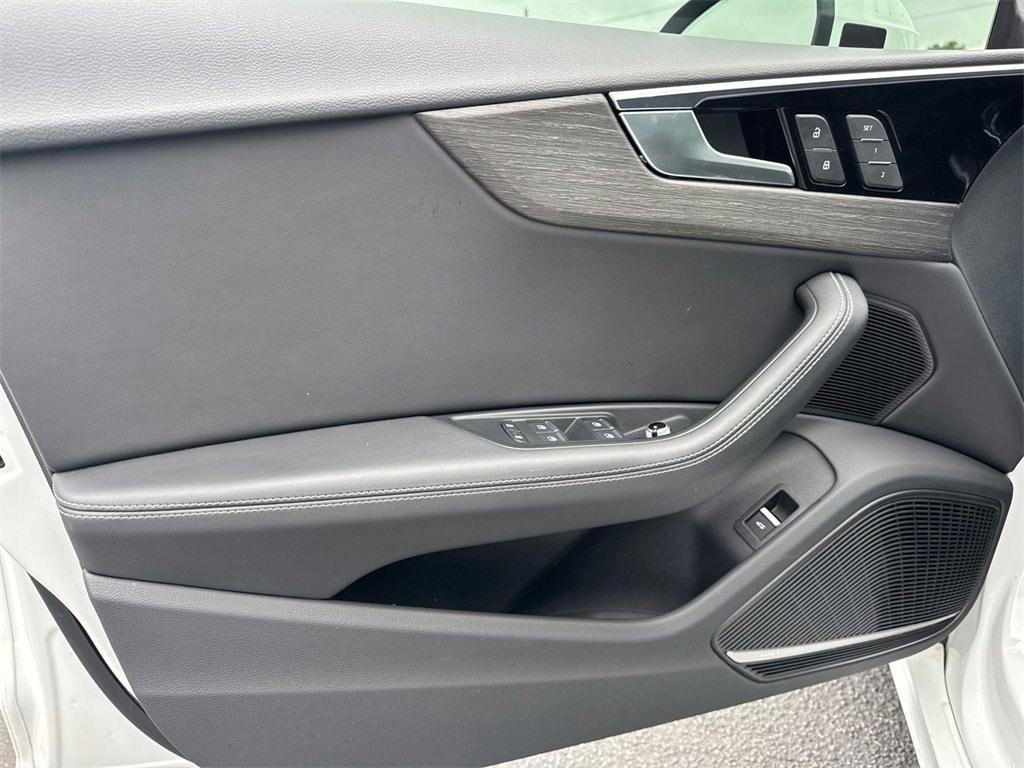 used 2021 Audi A5 car, priced at $29,314