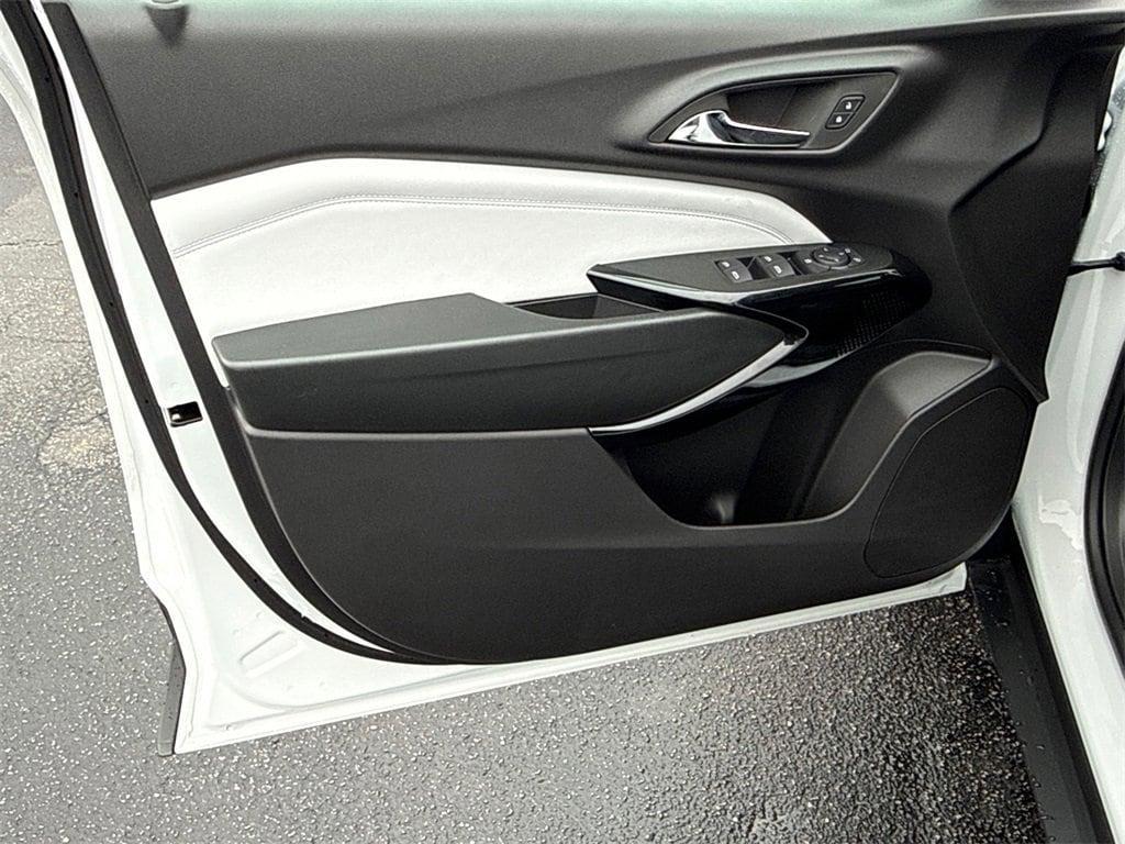 new 2026 Chevrolet Trax car, priced at $26,280