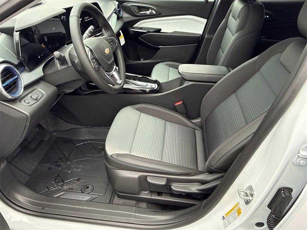 new 2026 Chevrolet Trax car, priced at $26,280