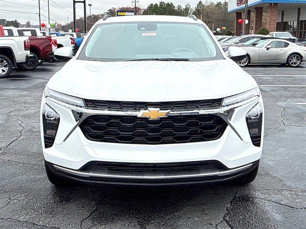 new 2026 Chevrolet Trax car, priced at $26,280