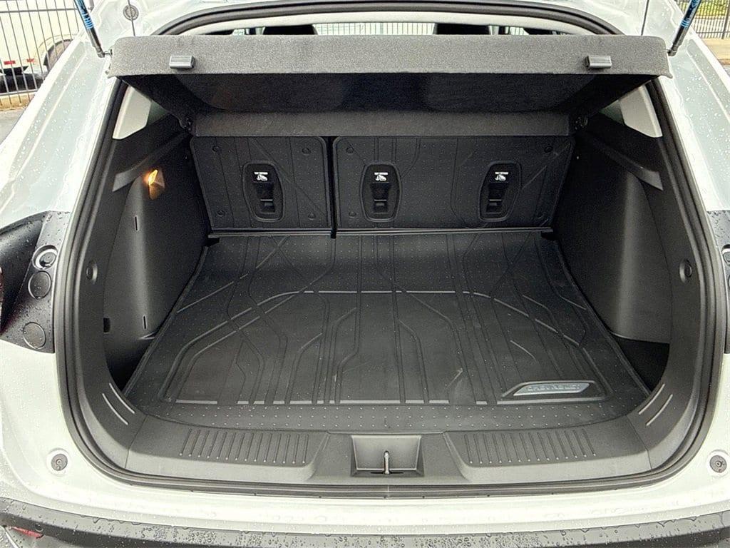 new 2026 Chevrolet Trax car, priced at $26,280