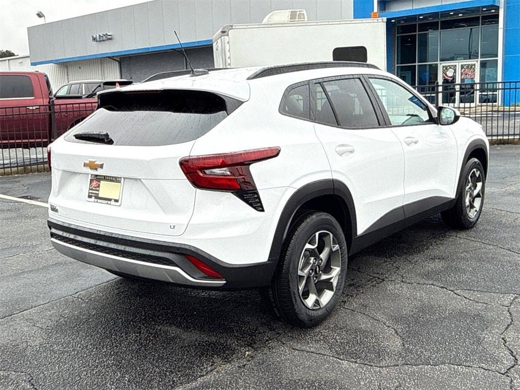 new 2026 Chevrolet Trax car, priced at $26,280