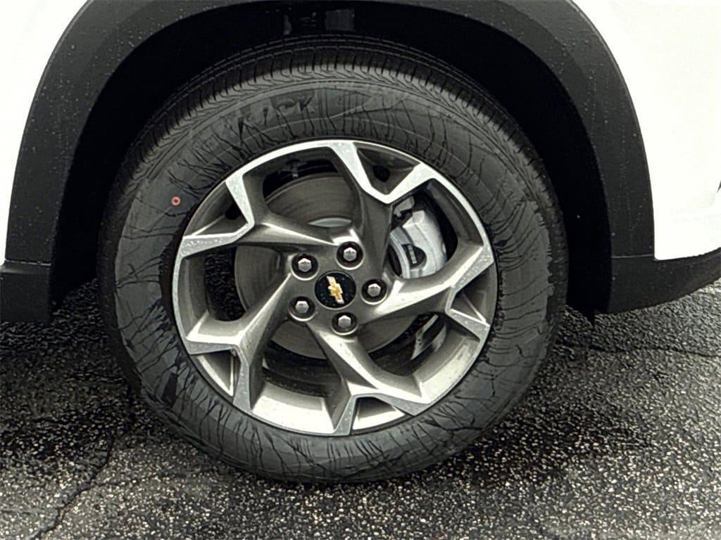 new 2026 Chevrolet Trax car, priced at $26,280