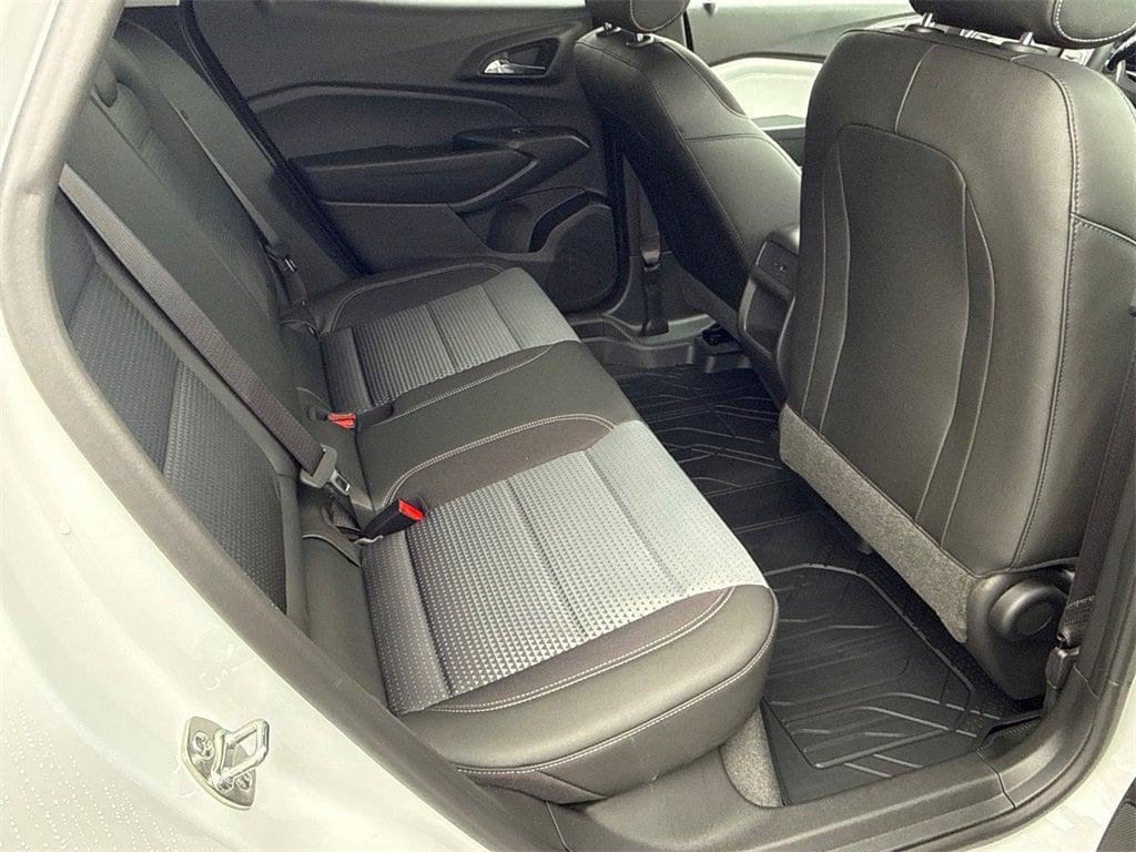 new 2026 Chevrolet Trax car, priced at $26,280