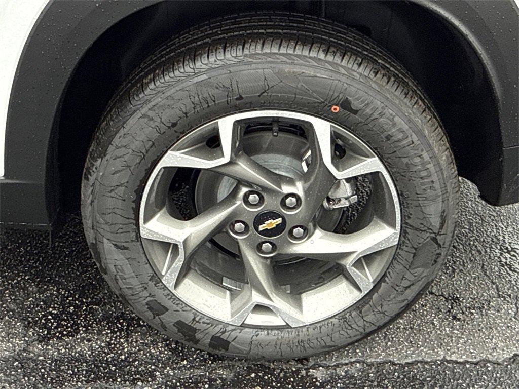 new 2026 Chevrolet Trax car, priced at $26,280