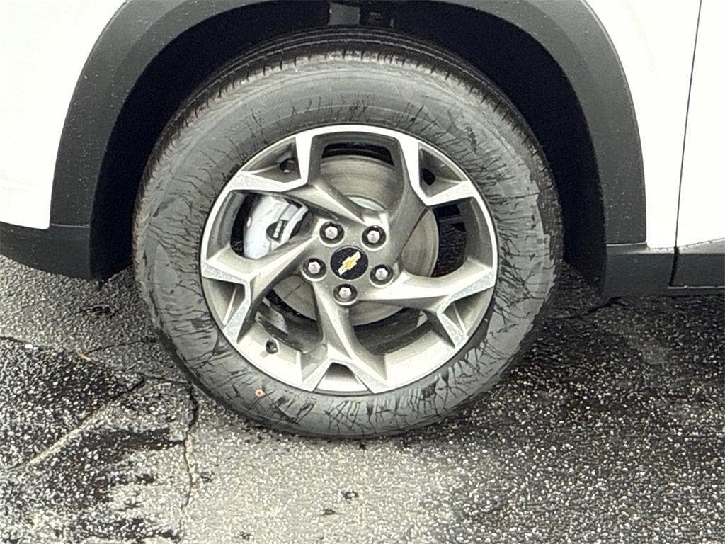 new 2026 Chevrolet Trax car, priced at $26,280