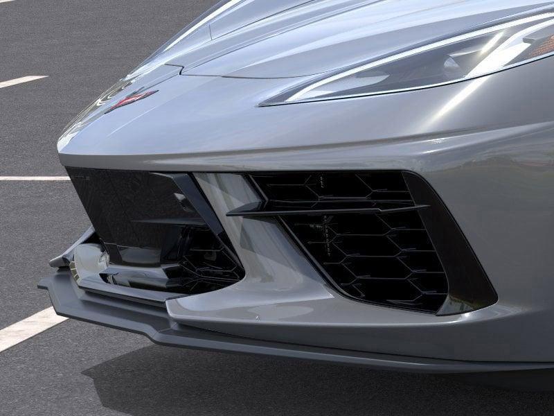 new 2025 Chevrolet Corvette car, priced at $83,075