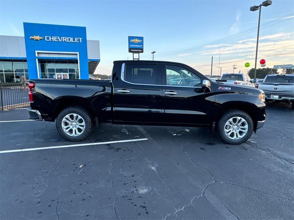 new 2025 Chevrolet Silverado 1500 car, priced at $59,350