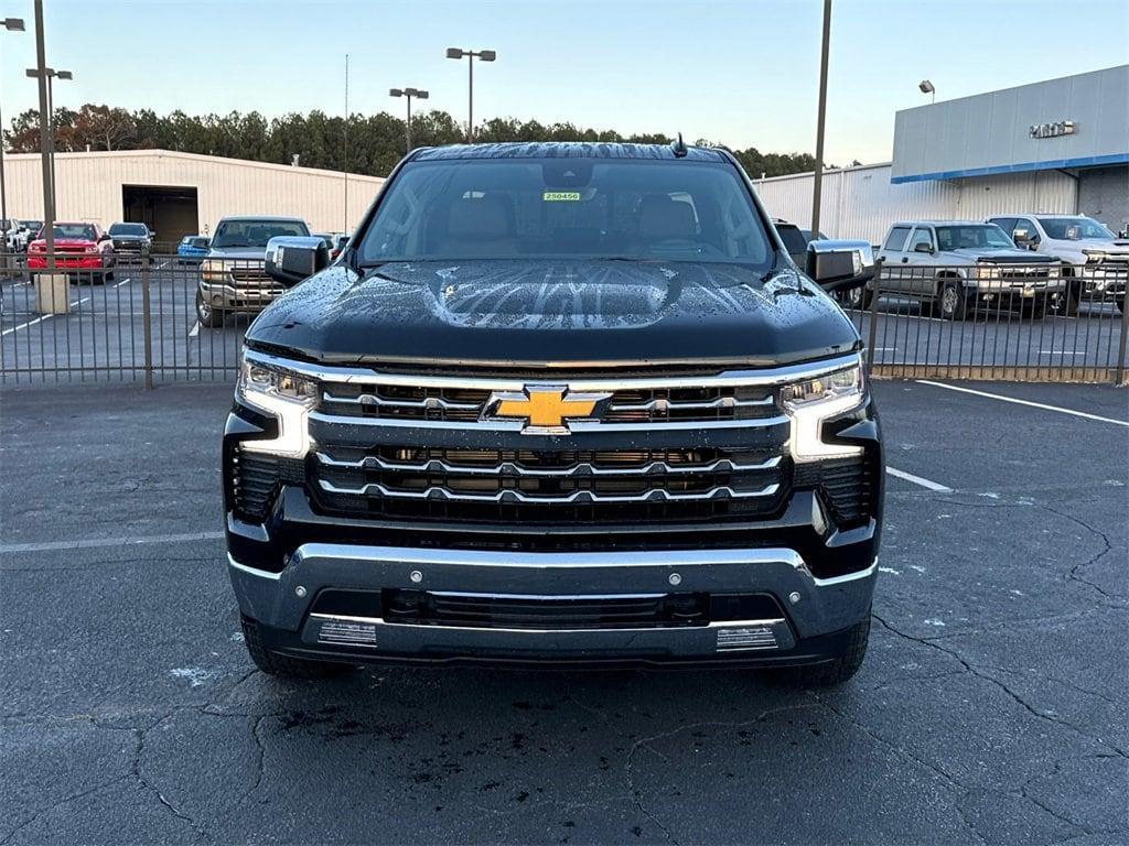 new 2025 Chevrolet Silverado 1500 car, priced at $59,350