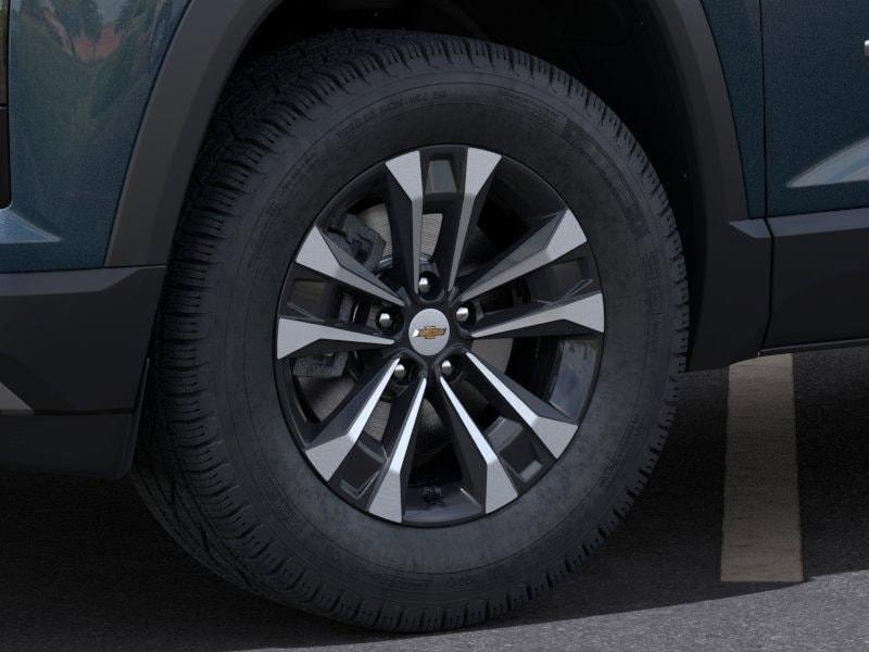 new 2025 Chevrolet Equinox car, priced at $25,245