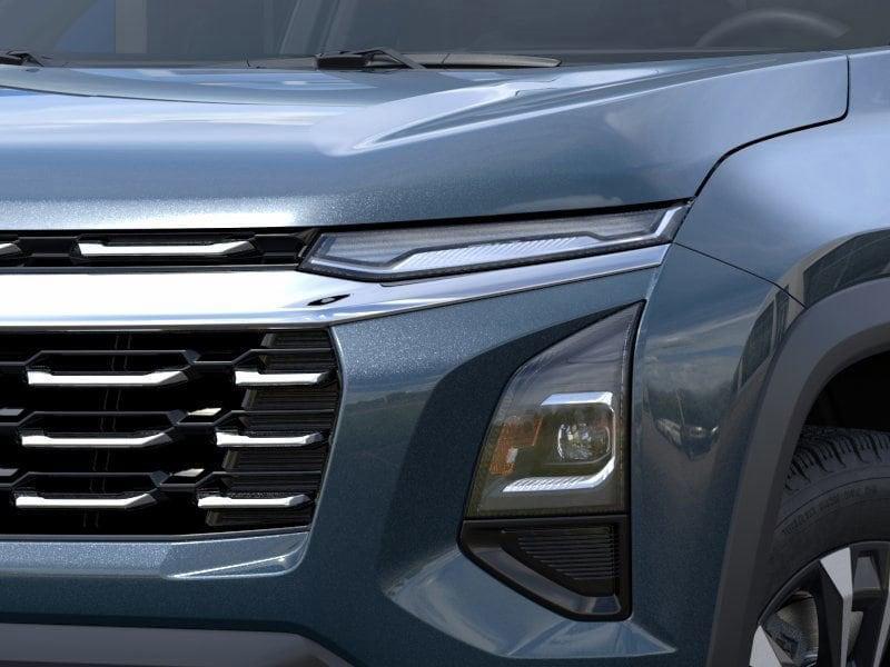 new 2025 Chevrolet Equinox car, priced at $25,245