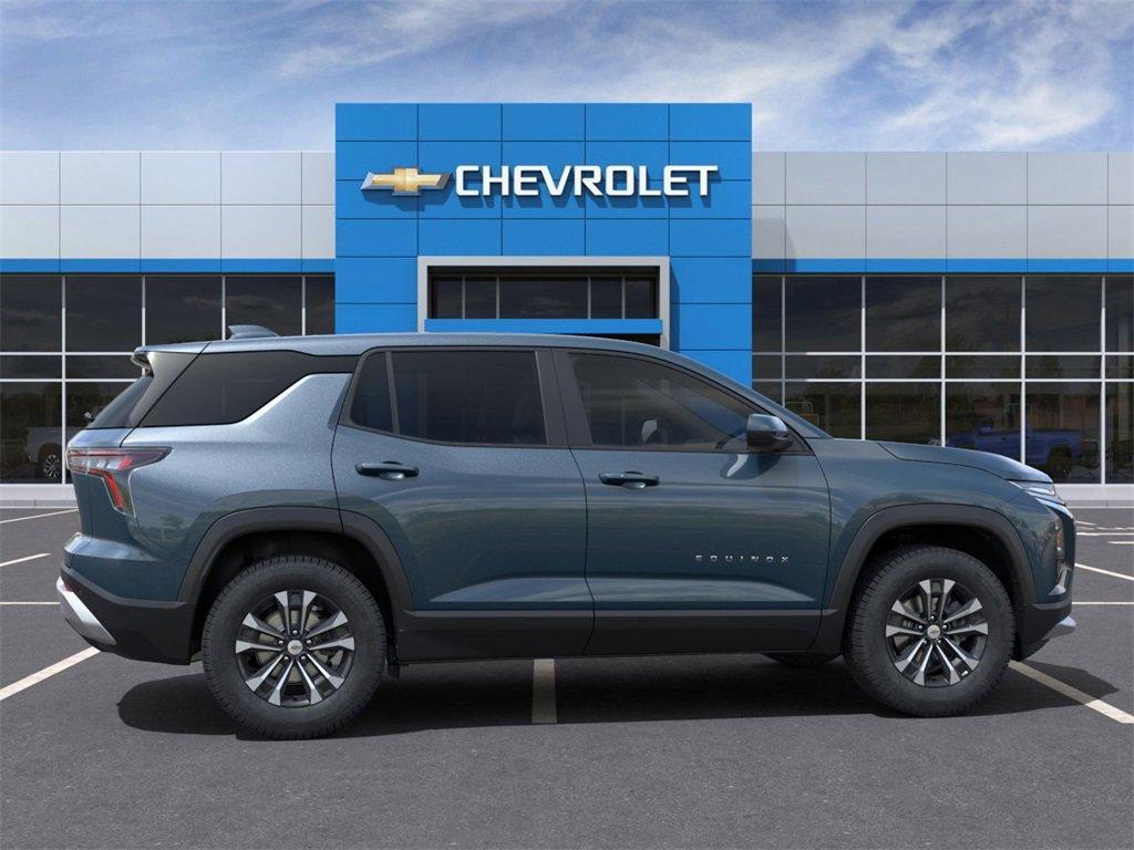 new 2025 Chevrolet Equinox car, priced at $25,245