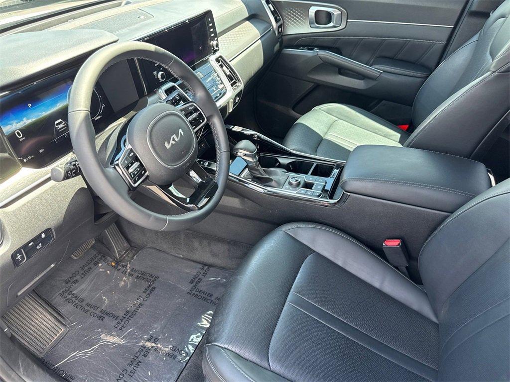 used 2023 Kia Sorento car, priced at $28,987