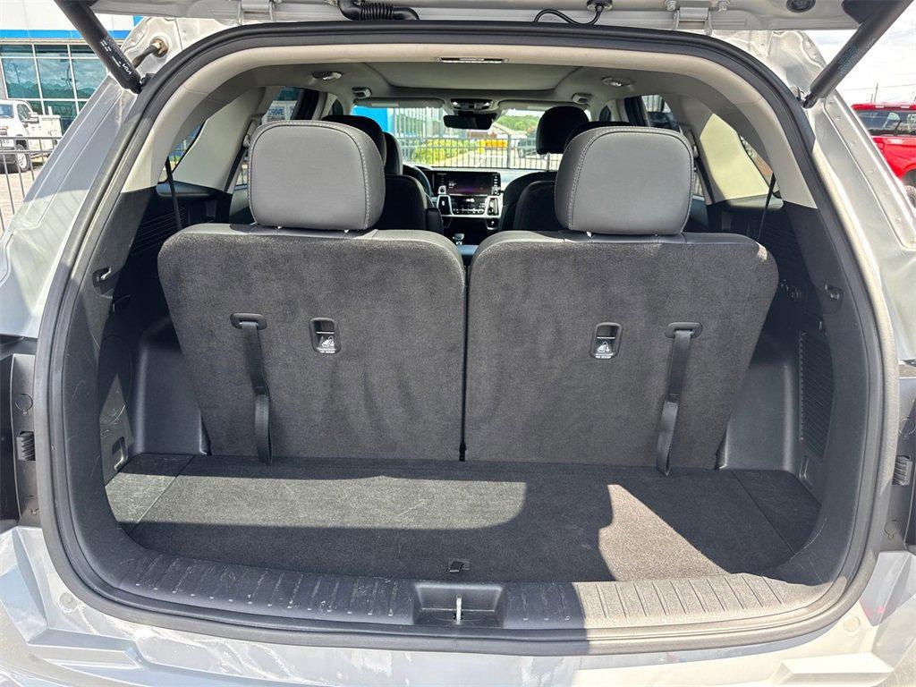 used 2023 Kia Sorento car, priced at $28,987