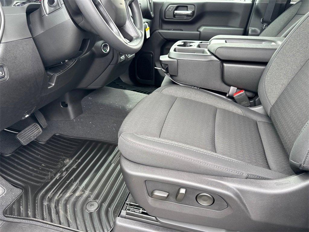 new 2025 Chevrolet Silverado 2500 car, priced at $58,845