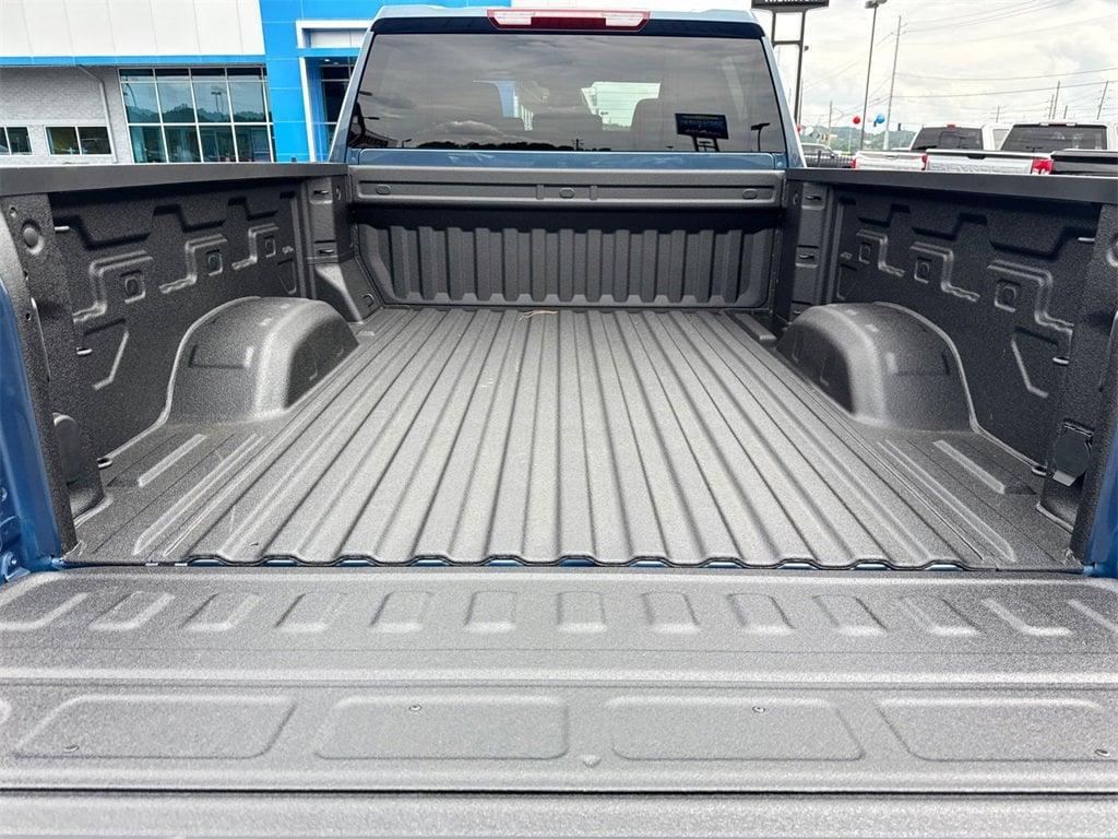 new 2025 Chevrolet Silverado 2500 car, priced at $58,845