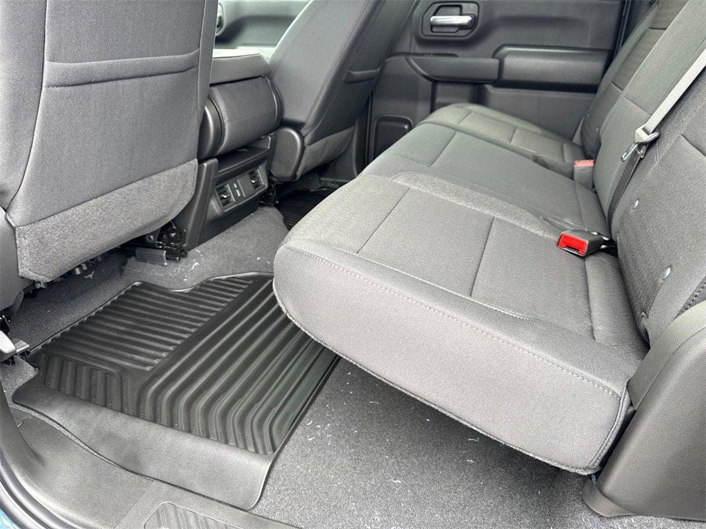 new 2025 Chevrolet Silverado 2500 car, priced at $58,345