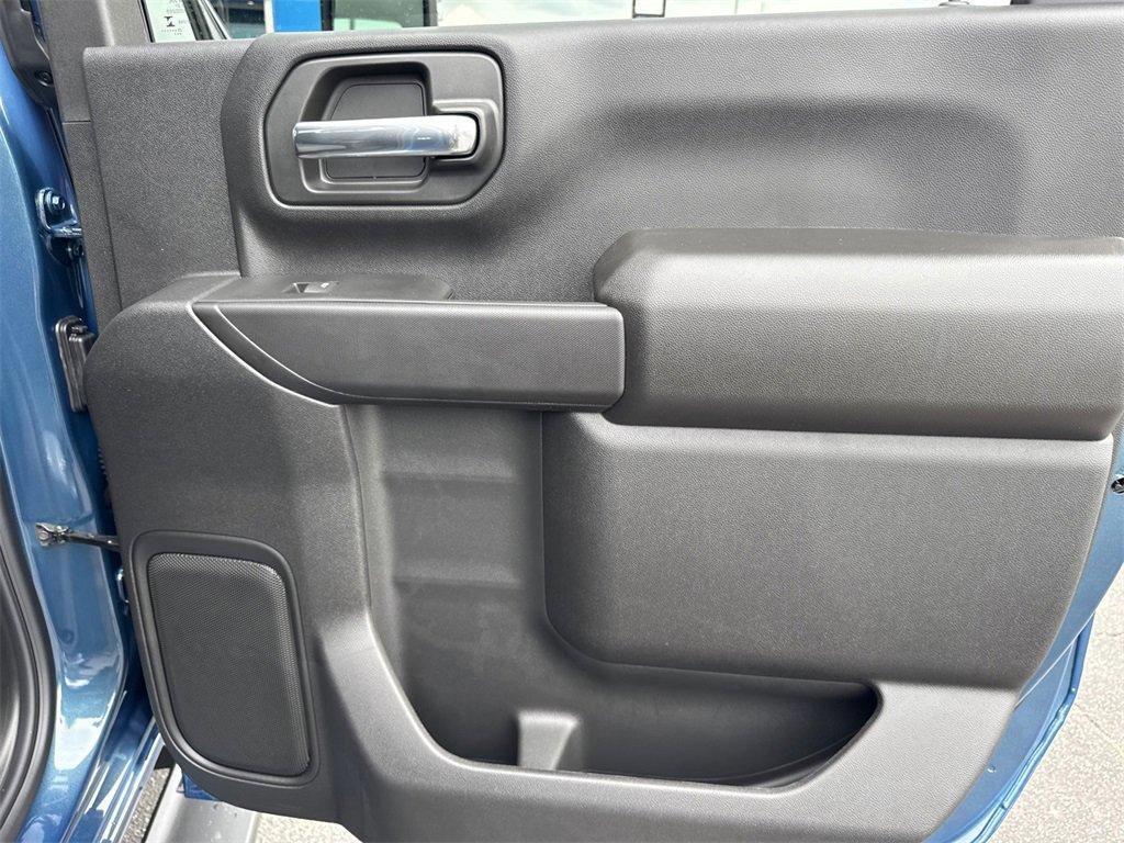 new 2025 Chevrolet Silverado 2500 car, priced at $58,845