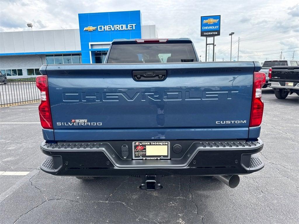 new 2025 Chevrolet Silverado 2500 car, priced at $58,845