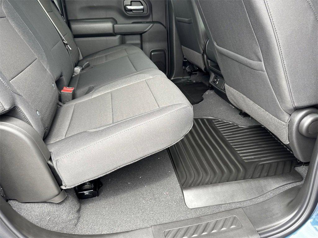 new 2025 Chevrolet Silverado 2500 car, priced at $58,845