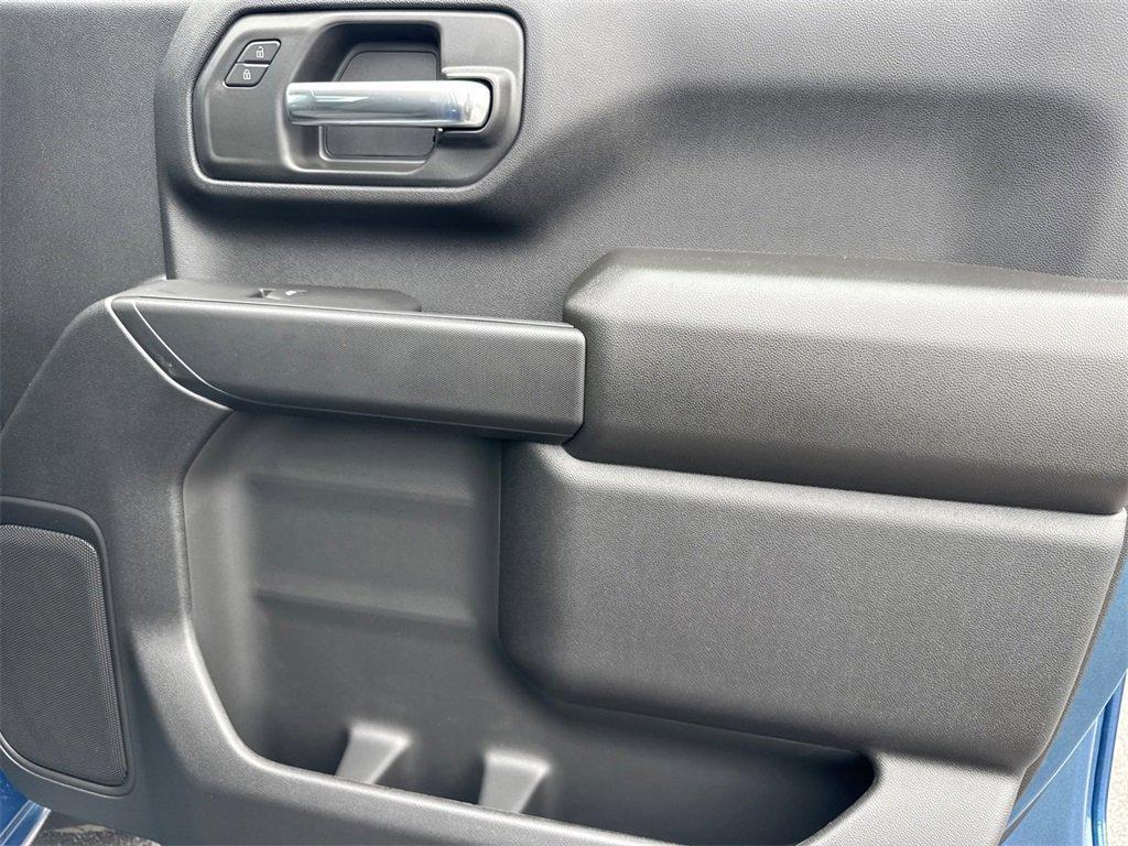 new 2025 Chevrolet Silverado 2500 car, priced at $58,845