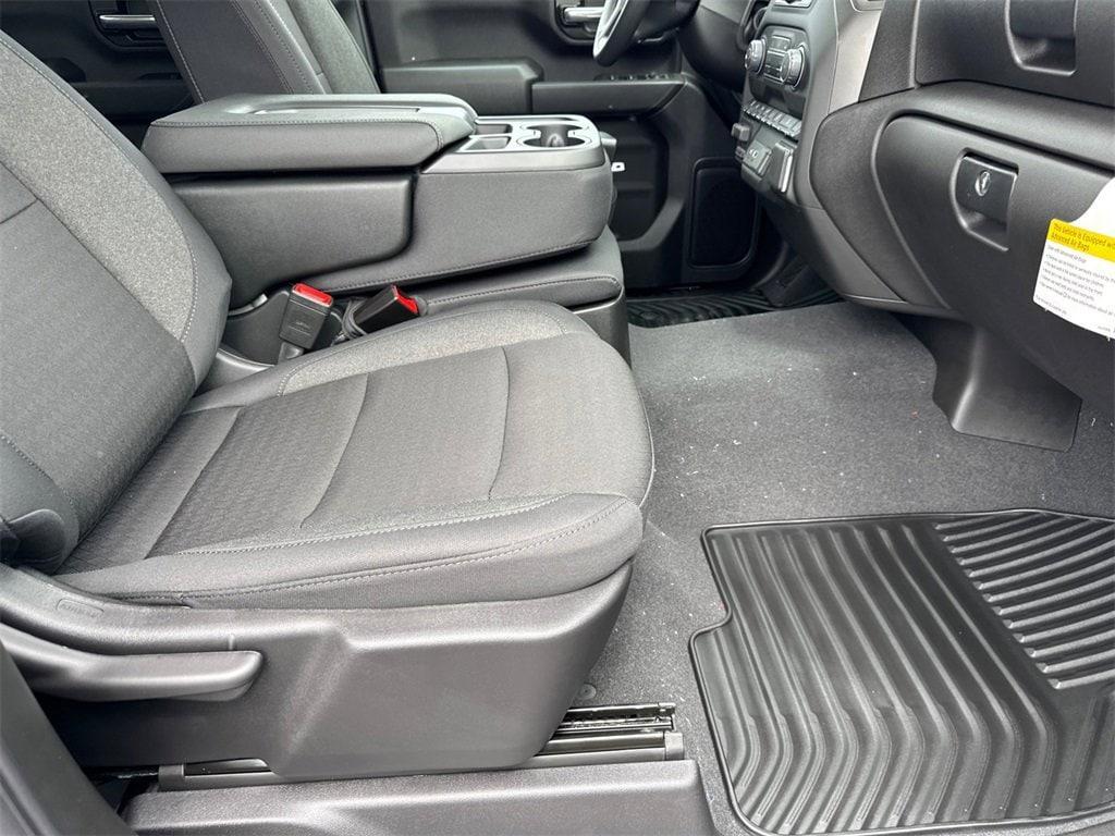 new 2025 Chevrolet Silverado 2500 car, priced at $58,845
