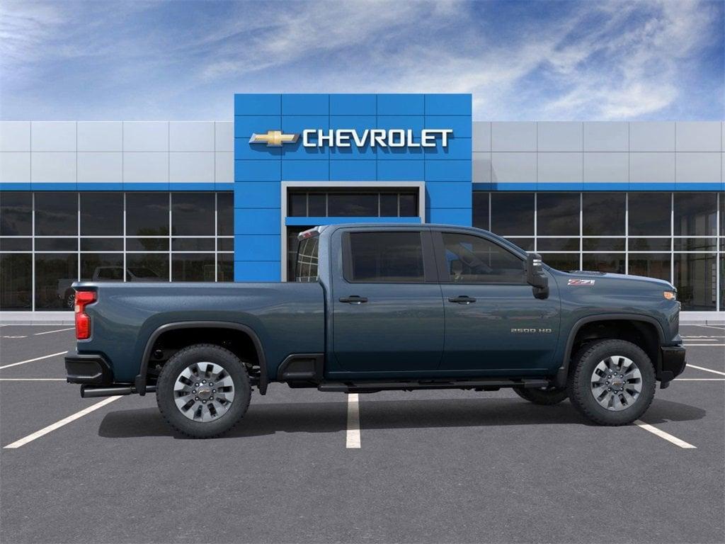 new 2025 Chevrolet Silverado 2500 car, priced at $60,845