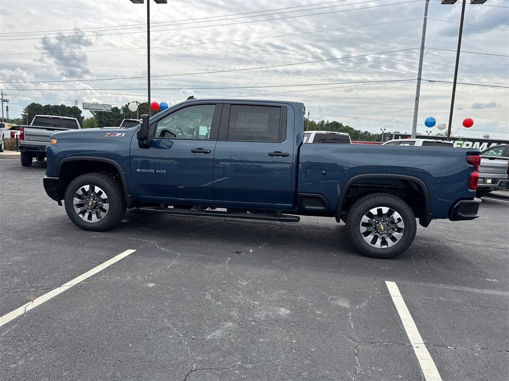 new 2025 Chevrolet Silverado 2500 car, priced at $58,845
