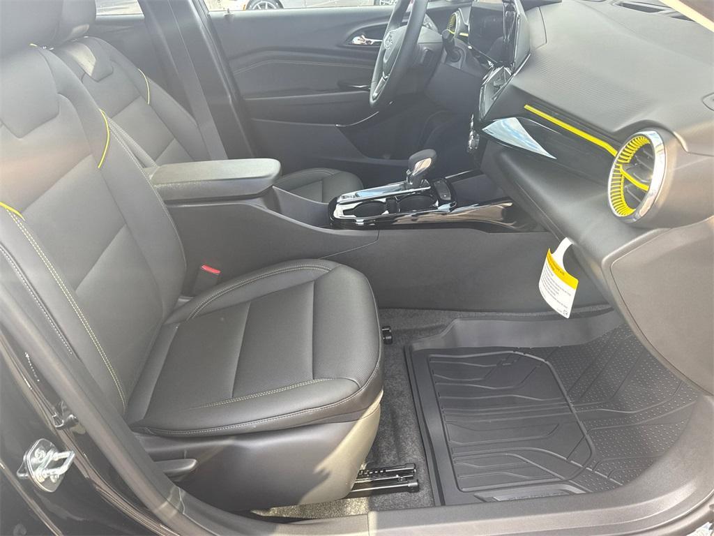 new 2026 Chevrolet Trax car, priced at $27,885
