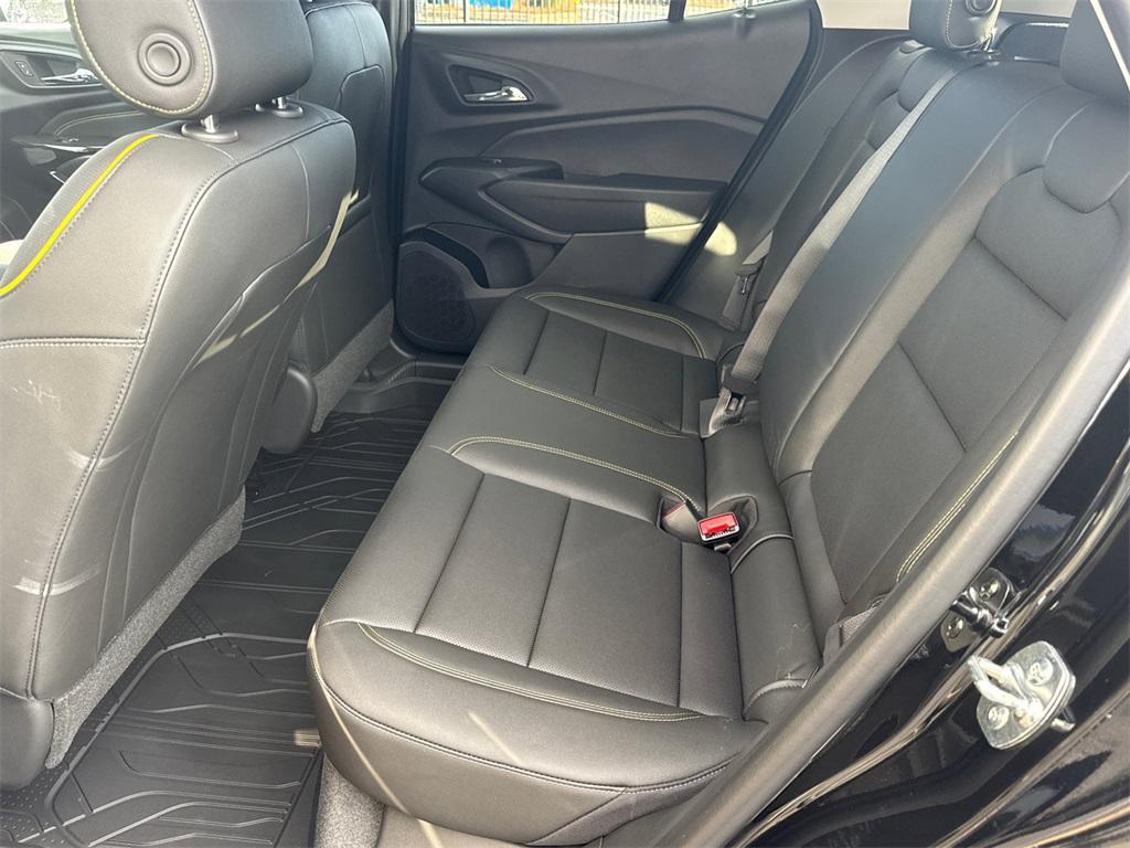 new 2026 Chevrolet Trax car, priced at $27,885