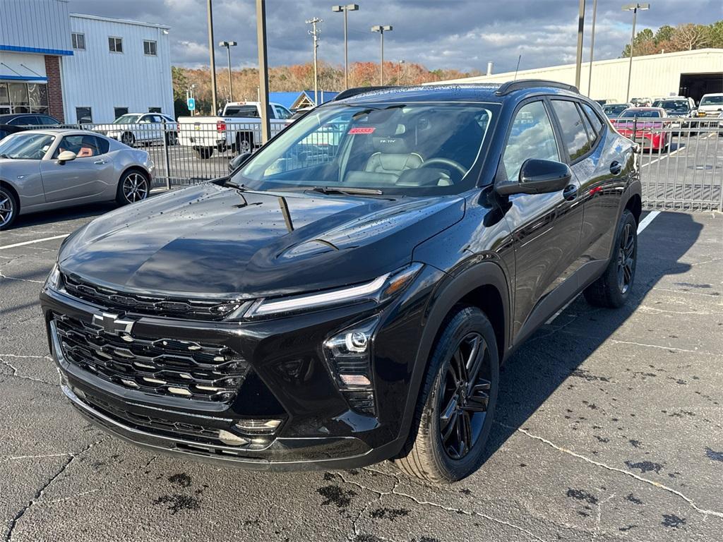 new 2026 Chevrolet Trax car, priced at $27,885