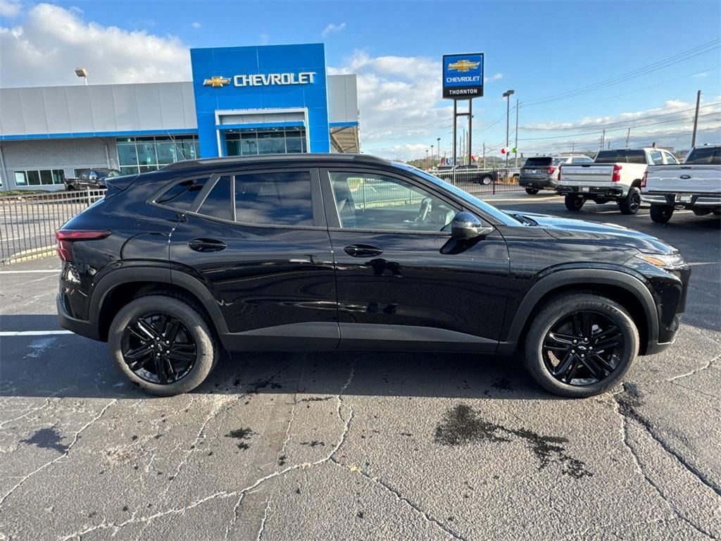 new 2026 Chevrolet Trax car, priced at $27,885