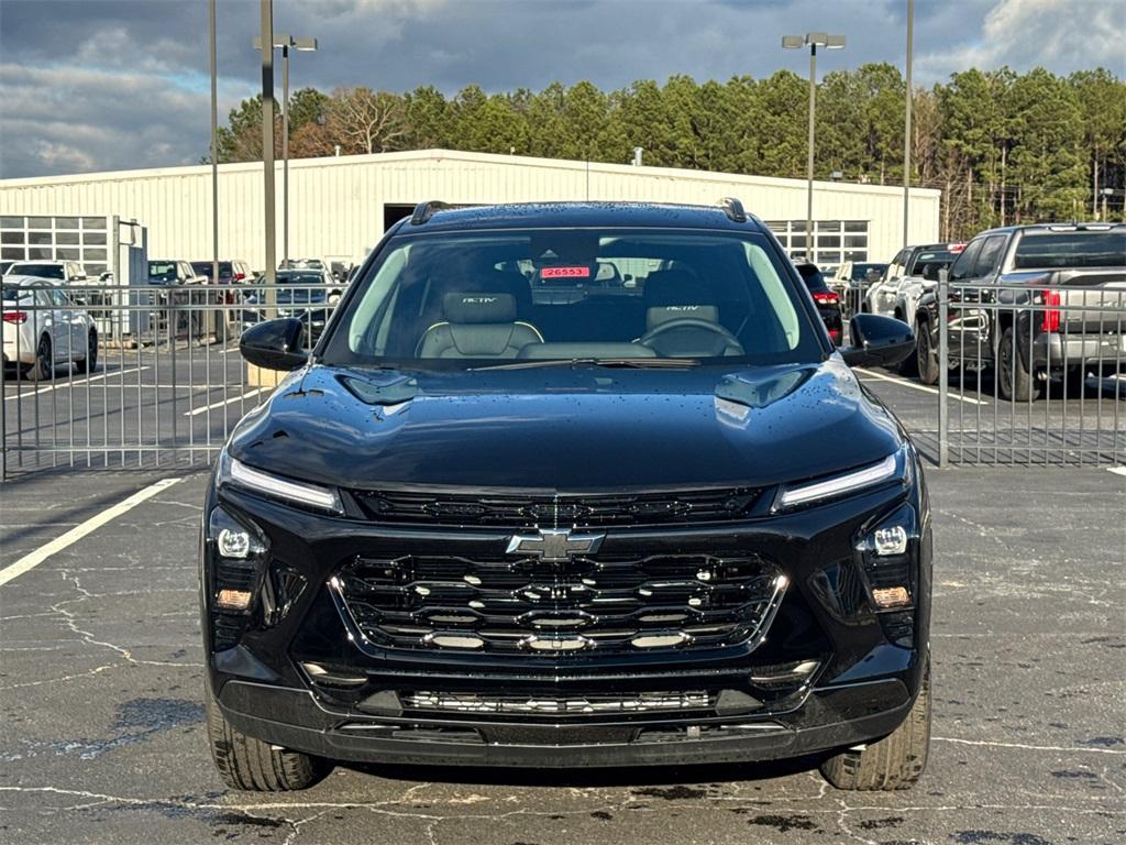 new 2026 Chevrolet Trax car, priced at $27,885