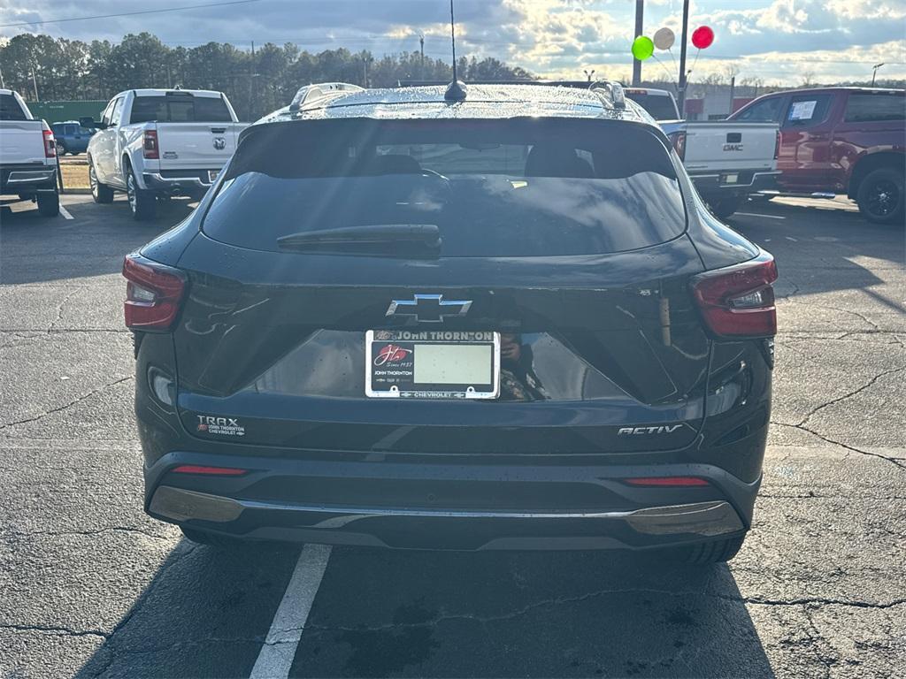 new 2026 Chevrolet Trax car, priced at $27,885