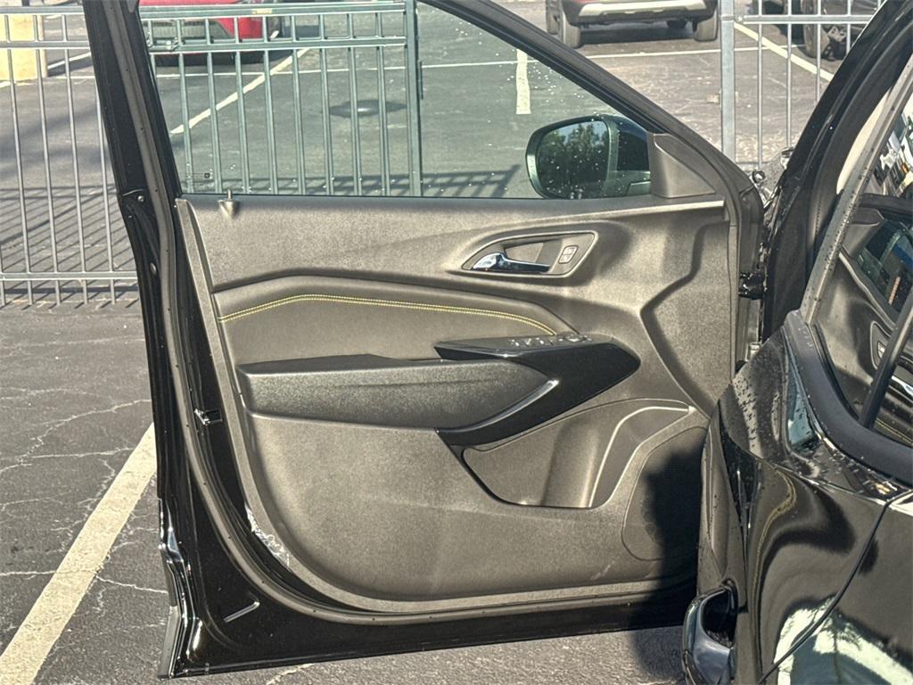 new 2026 Chevrolet Trax car, priced at $27,885