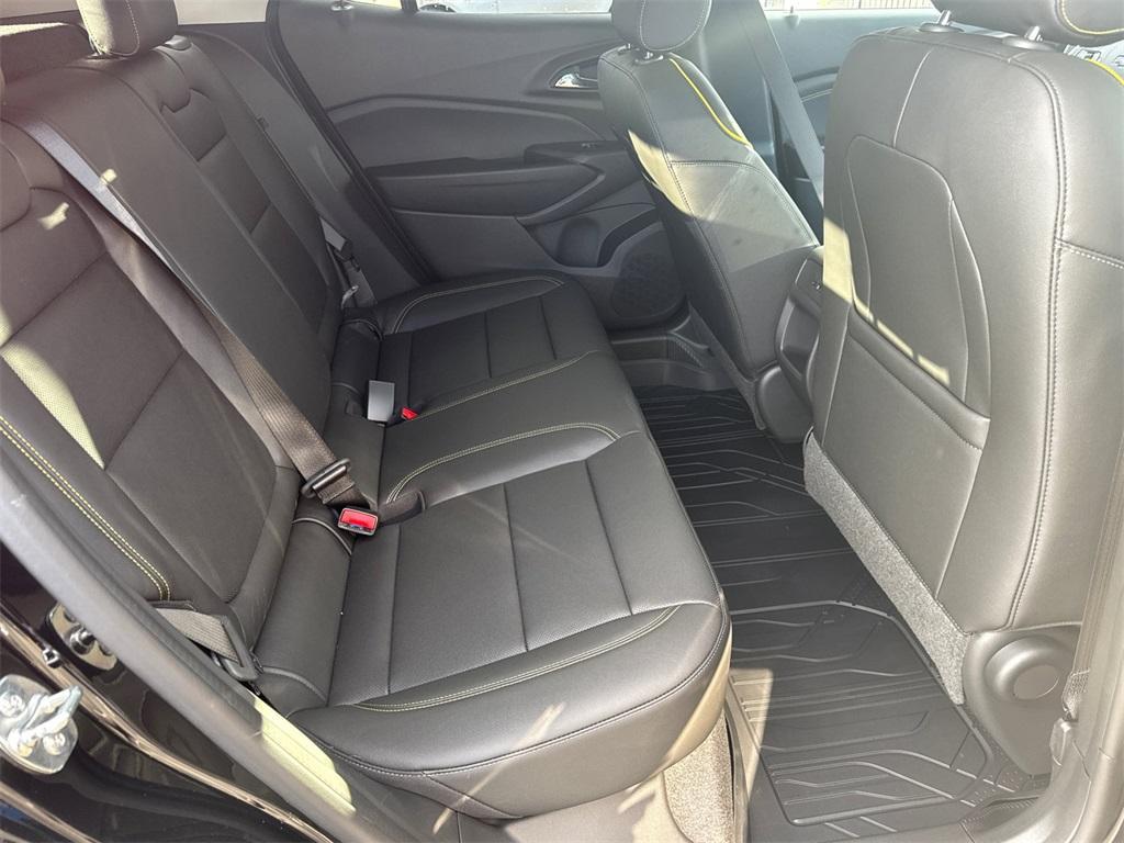 new 2026 Chevrolet Trax car, priced at $27,885