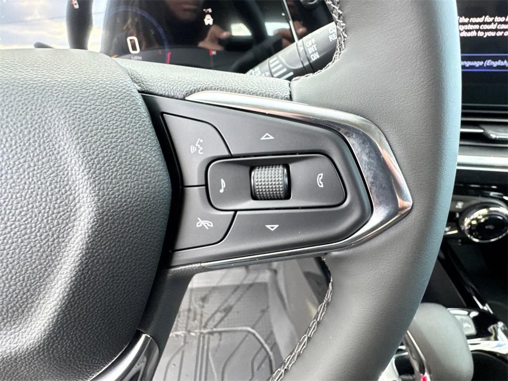 new 2026 Chevrolet Trax car, priced at $27,885