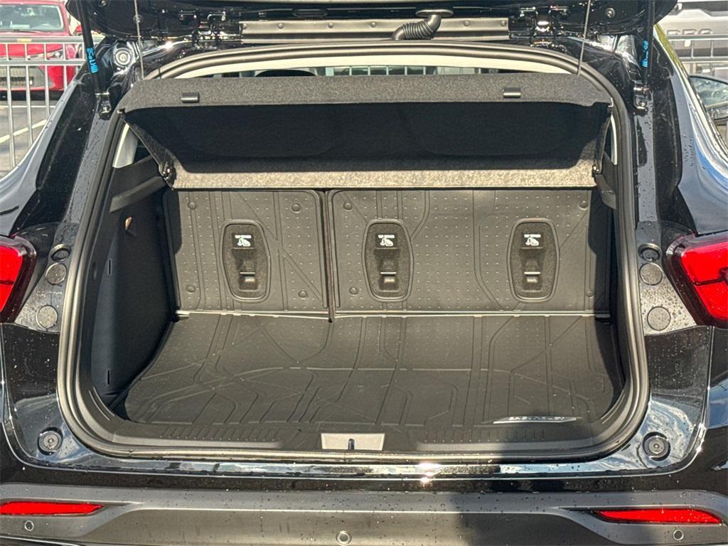 new 2026 Chevrolet Trax car, priced at $27,885